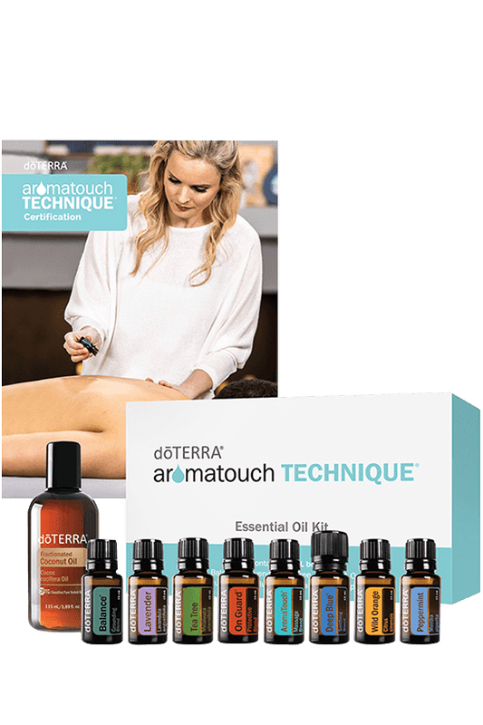 AromaTouch Training Kit (Spanish)