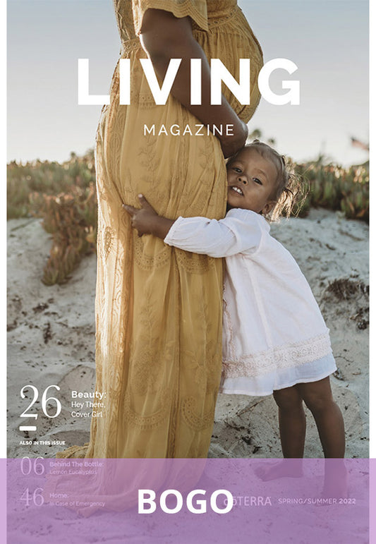 Living Magazine Spring/Summer 2022