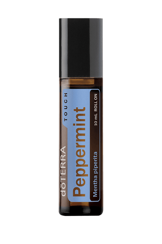 Peppermint Touch Oil Blend