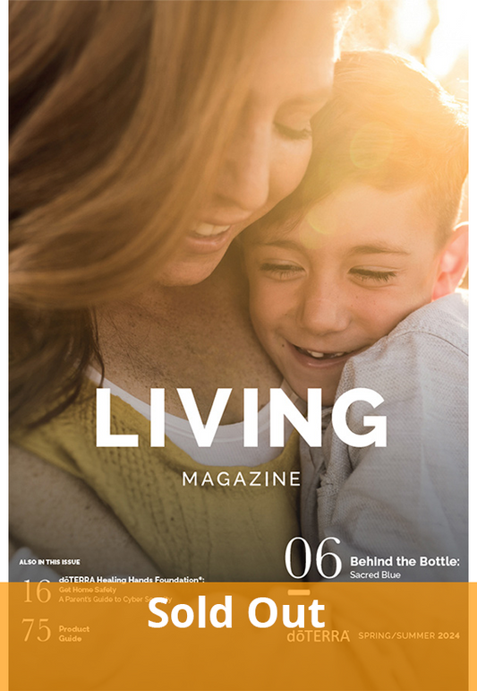 Living Magazine Spring/Summer 2024