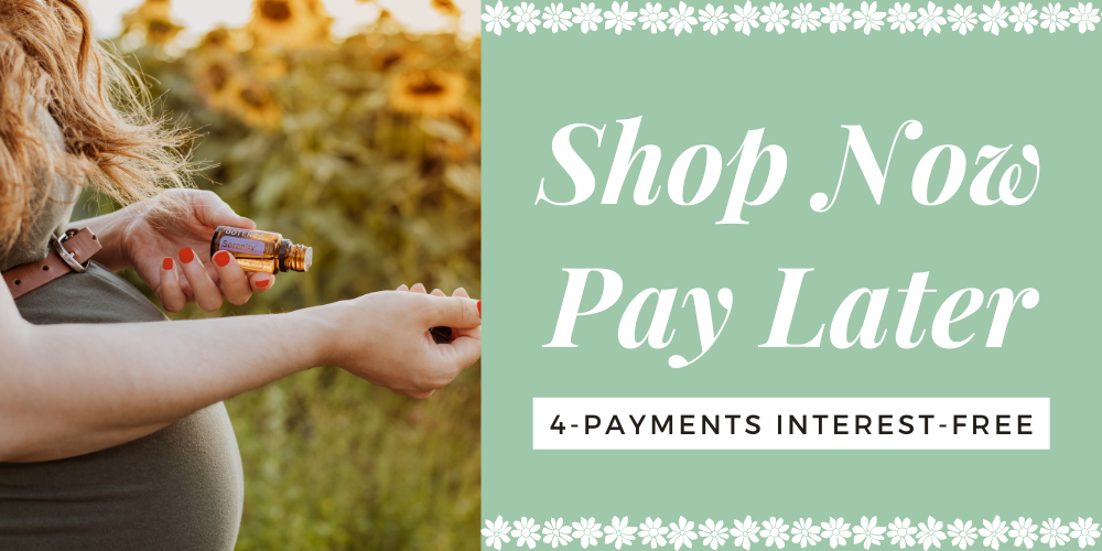 Shop Now Pay Later 4-Payments Interest Free