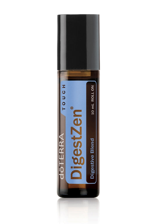 dōTERRA DigestZen® Touch - I LOVE MY OILS