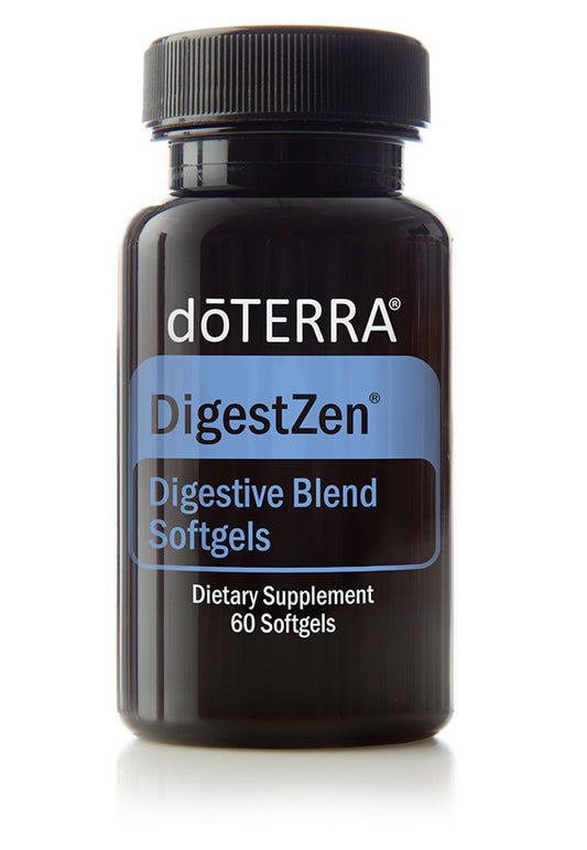 DigestZen® Softgels - I LOVE MY OILS