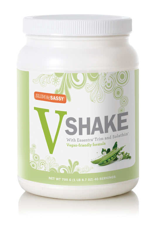 Slim & Sassy® V Shake (Vegan) - I LOVE MY OILS