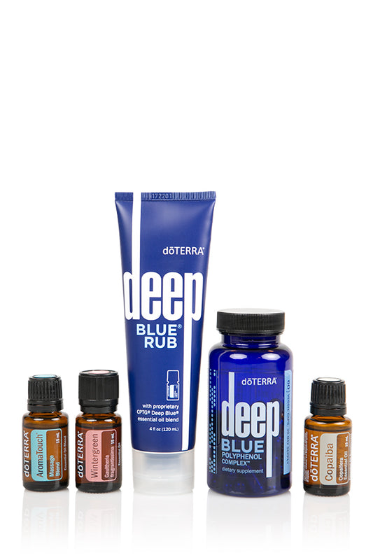 Relief & Revive Kit (LRP Only) - I LOVE MY OILS