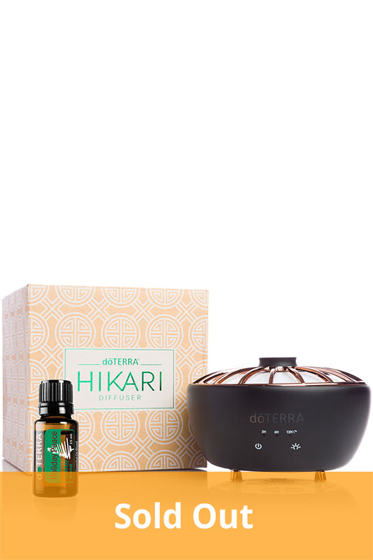 Hikari diffuser - I LOVE MY OILS