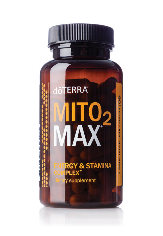Mito2Max®  Energy & Stamina Complex - I LOVE MY OILS