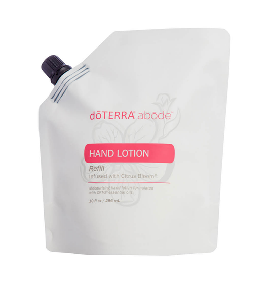 Abōde Hand Lotion Refill with Citrus Bloom