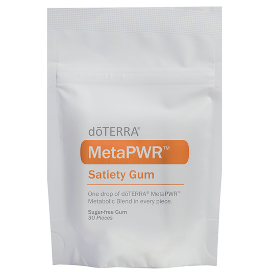 MetaPWR™ Metabolic Blend Satiety Gum