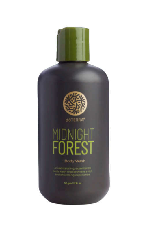 Midnight Forest Body Wash