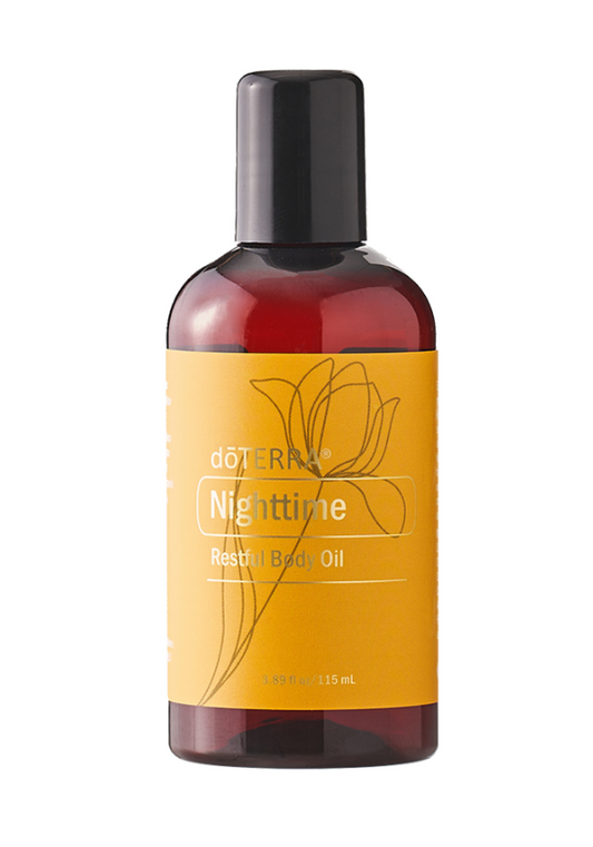 Nighttime Restful Body Oil