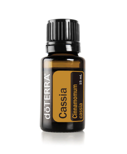 Cassia Essential Oil