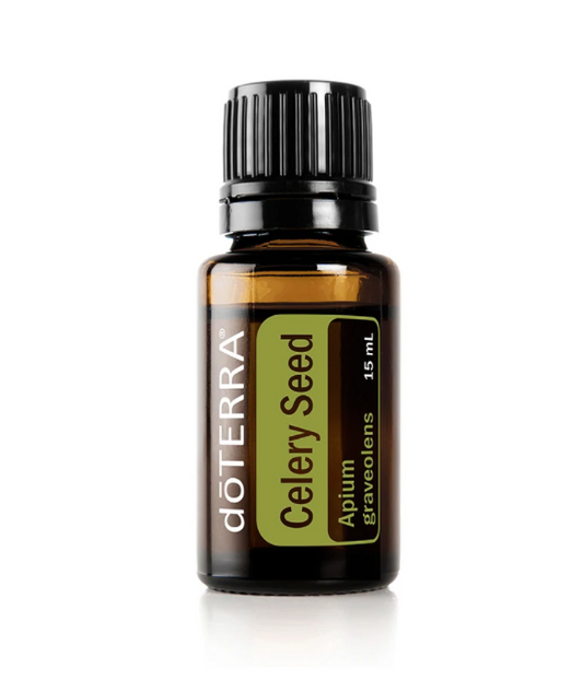 Celery Seed Essential Oil