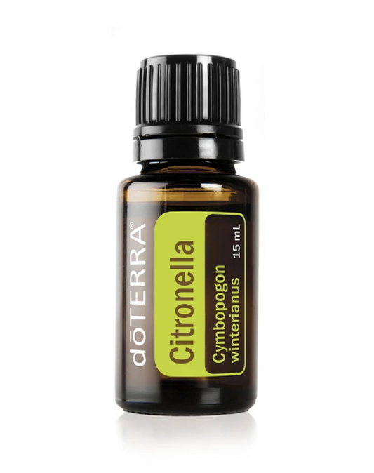 Citronella Essential Oil