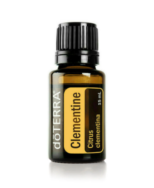 Clementine Essential Oil