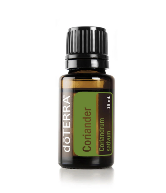 Coriander Essential Oil