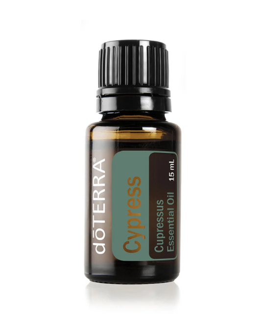 Cypress Essential Oil