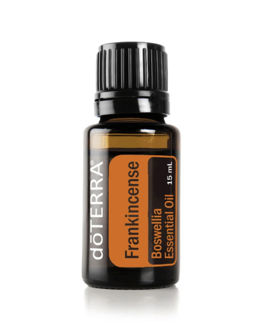 Frankincense Essential Oil