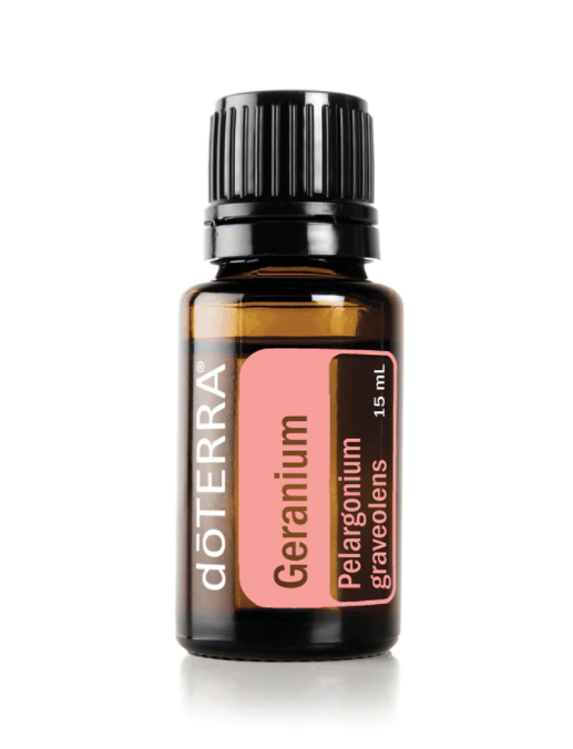 Geranium Essential Oil