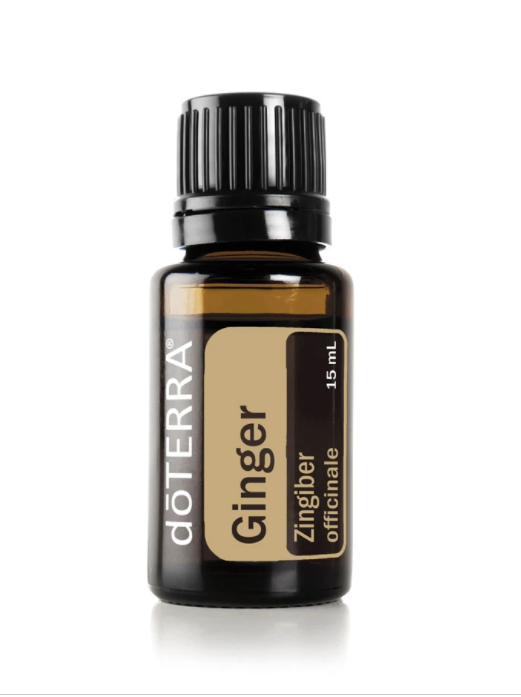 Ginger Essential Oil