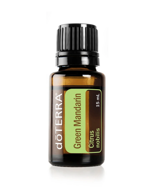 Green Mandarin Essential Oil