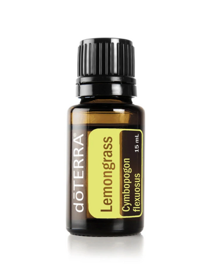 Lemongrass Essential Oil