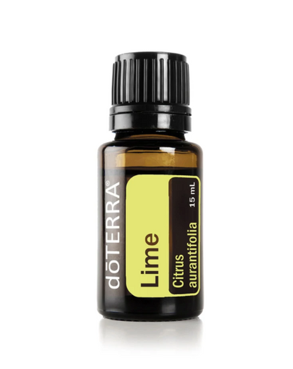 Lime Essential Oil