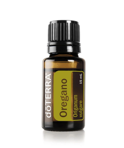 Oregano Essential Oil