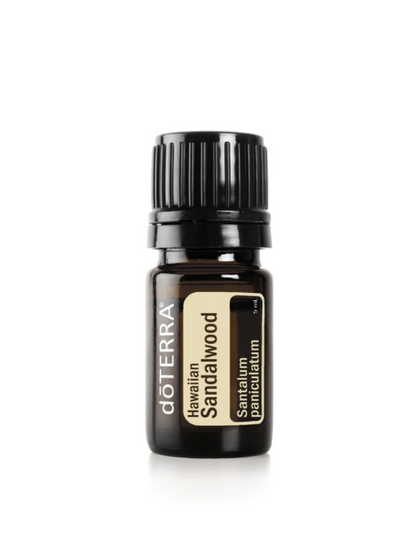 Sandalwood (Hawaiian) Essential Oil