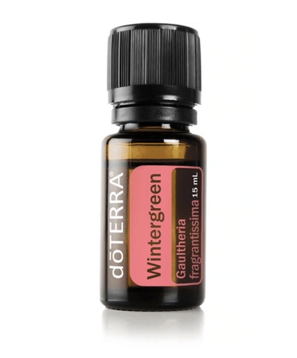 Wintergreen Essential Oil