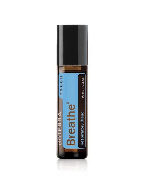 Breathe Respiratory Blend Touch Roll-on