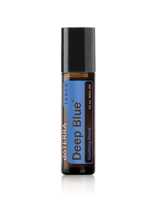 Deep Blue Soothing Blend Touch Roll-on