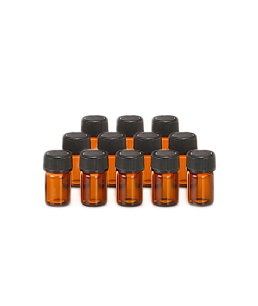 doTERRA 12-pk 5/8 Dram Bottles