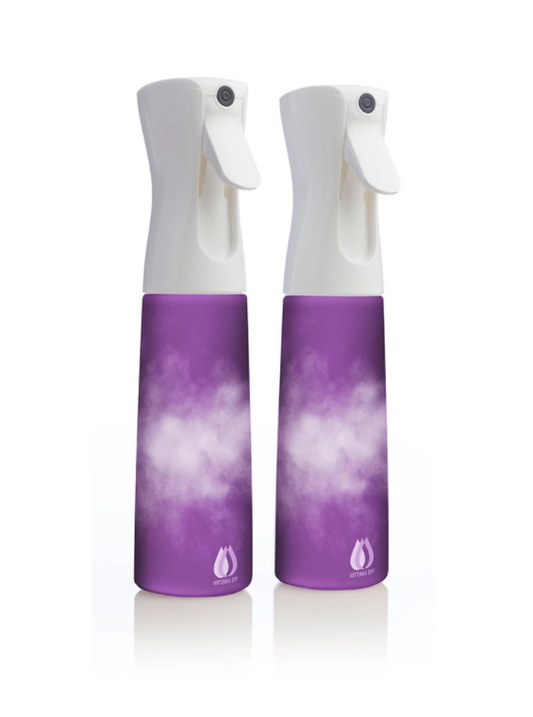 Ultra Fine Continuous Mist Sprayer 2pk