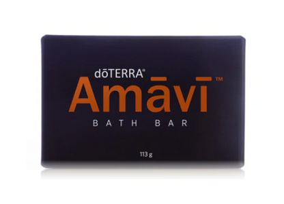 doTERRA Amāvī Moisturizing Bath Bar