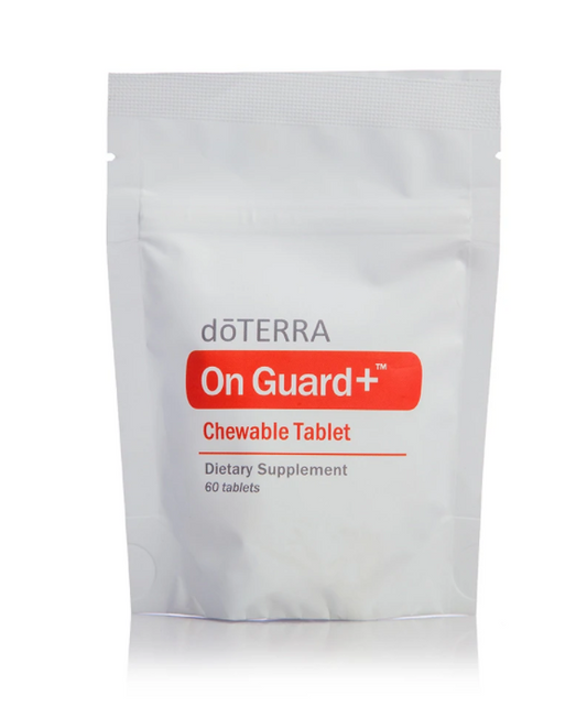 On Guard+ Chewable Tablets
