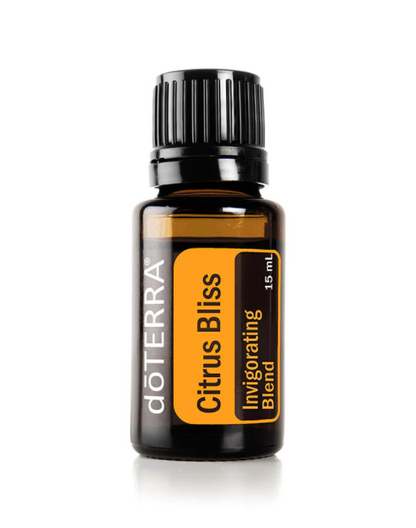 Citrus Bliss Invigorating Blend