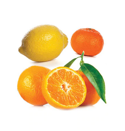 Citrus Bliss Invigorating Blend