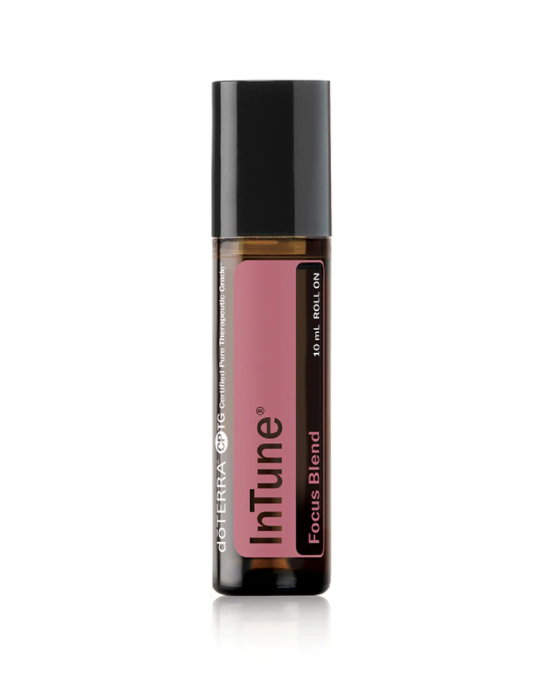 InTune Focus Blend Roll-on