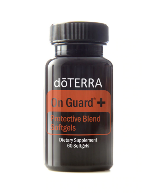 On Guard+ Protective Blend Softgels