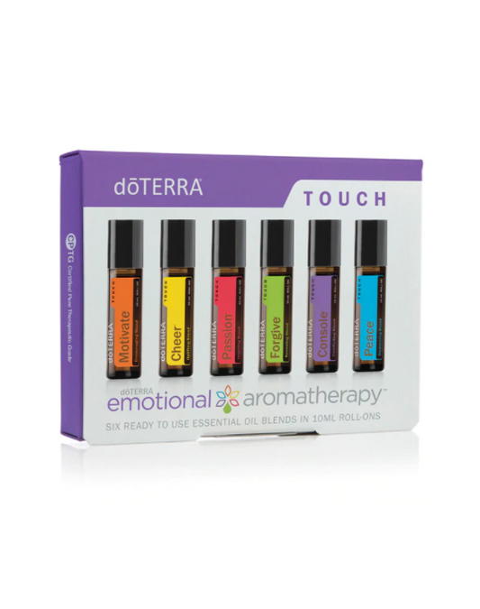 Emotional Aromatherapy Touch Roll-on Kit