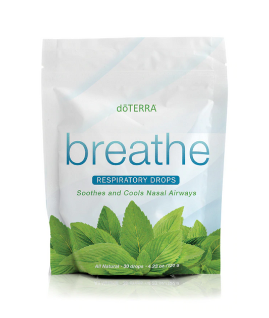 Breathe Respiratory Drops