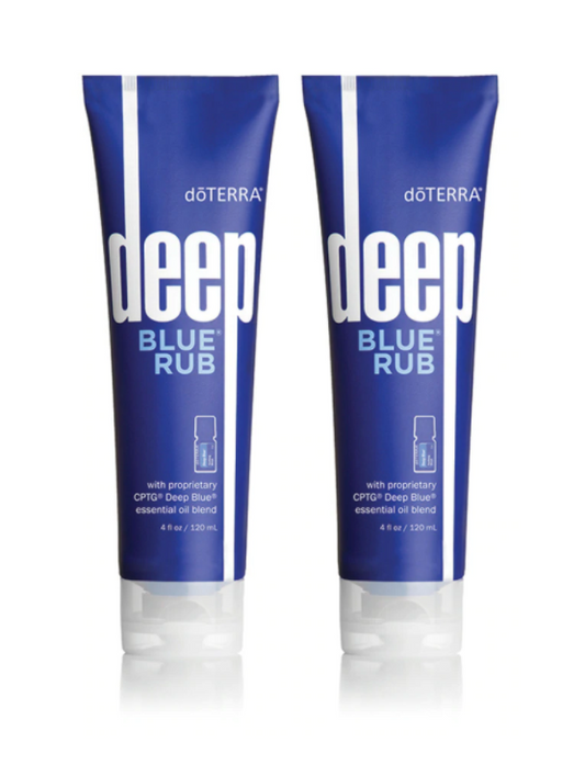 Deep Blue Rub 2-Pack