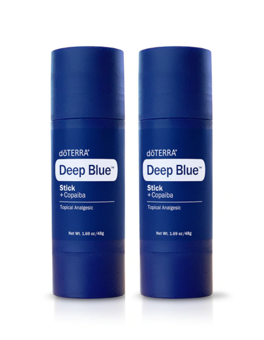 Deep Blue Stick 2-Pack