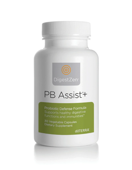 PB Assist+ Probiotic Defense Formula