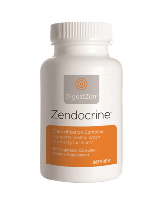 Zendocrine Detoxification Complex