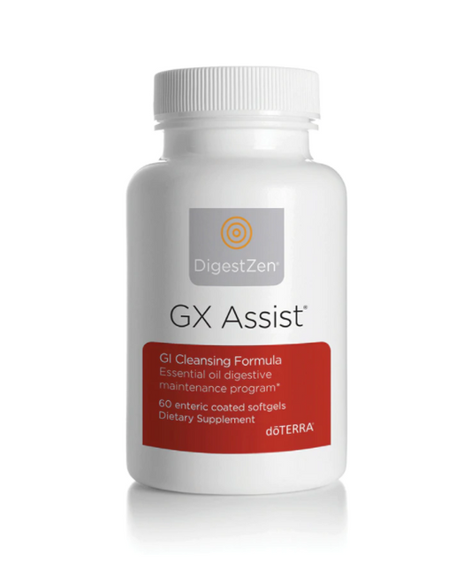 GX Assist Cleansing Formula