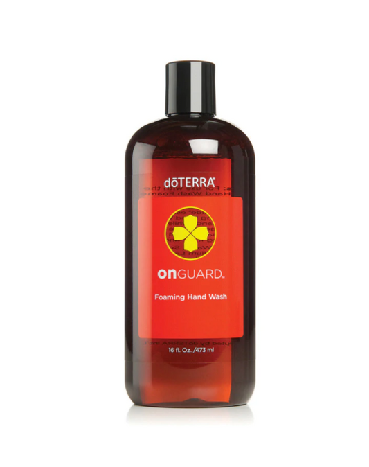 On Guard Foaming Hand Wash