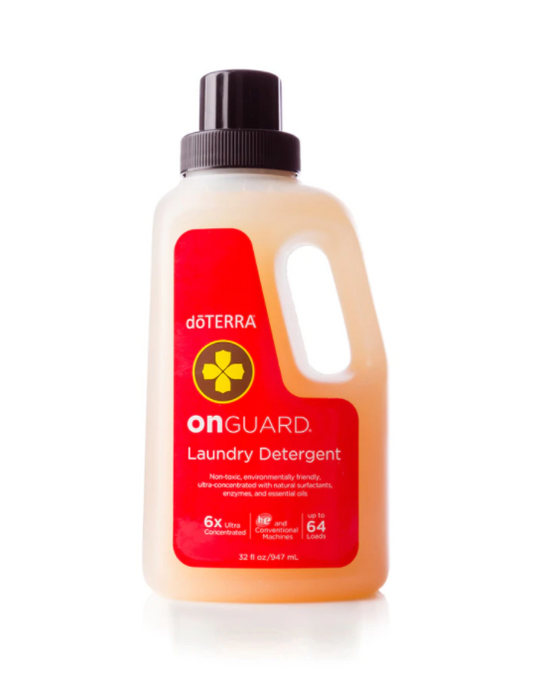 On Guard Laundry Detergent