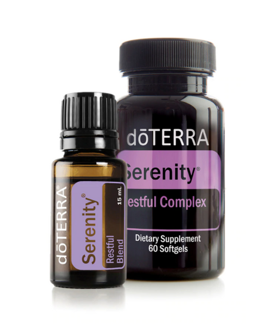 Serenity Restful Combo Pack